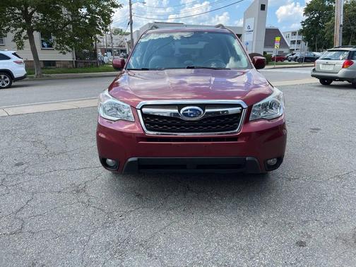 2014 Subaru Forester 2.5i Premium