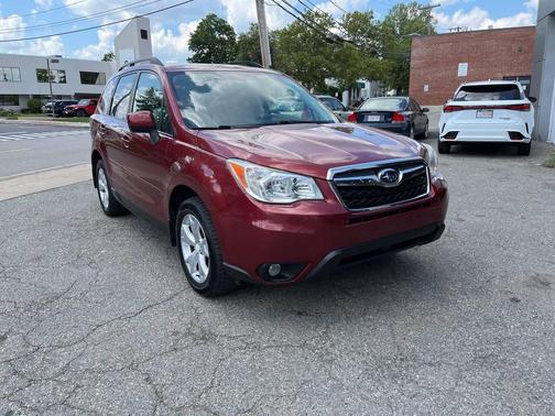 2014 Subaru Forester 2.5i Premium
