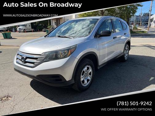 2013 Honda CR-V LX