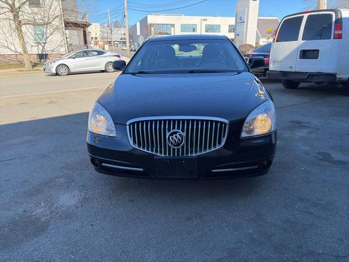 Black 2010 Buick Lucerne CXL
