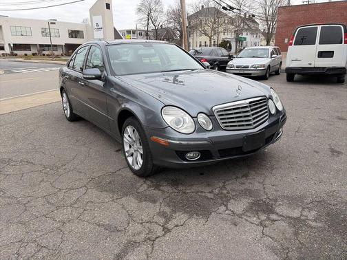 2009 Mercedes-Benz E-Class 4MATIC