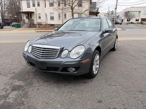 2009 Mercedes-Benz E-Class 4MATIC