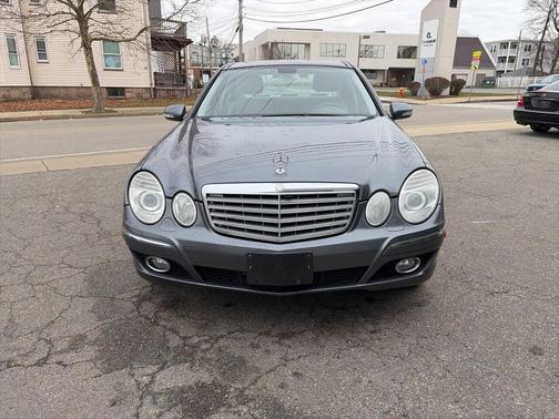 2009 Mercedes-Benz E-Class 4MATIC