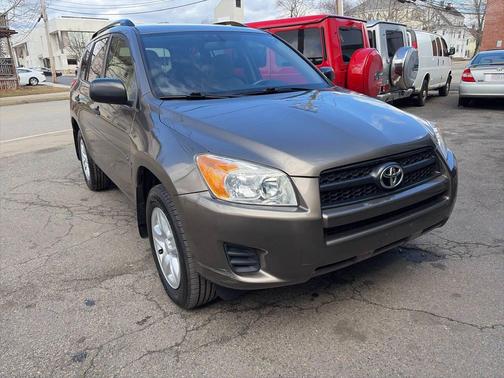 Brown 2009 Toyota RAV4 Base