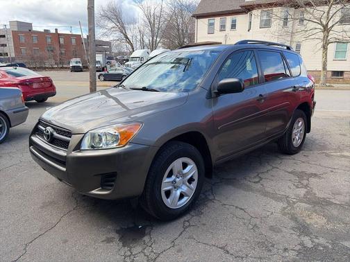 Brown 2009 Toyota RAV4 Base