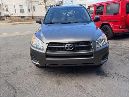 Brown 2009 Toyota RAV4 Base