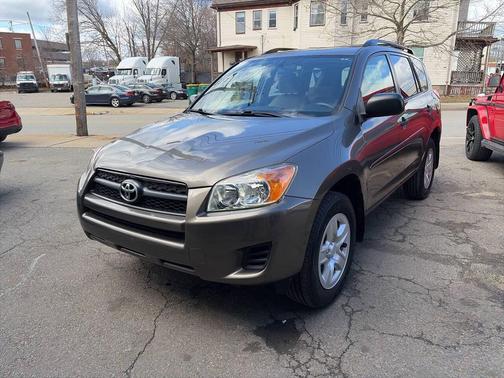 Brown 2009 Toyota RAV4 Base