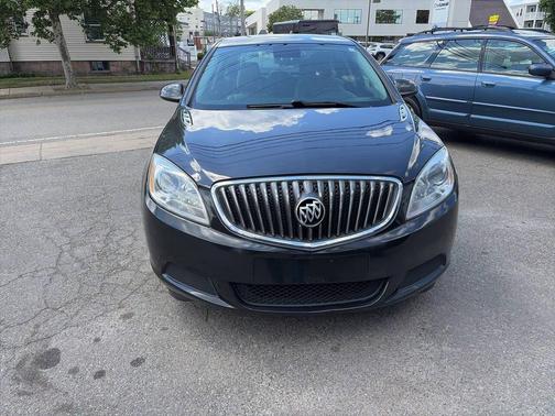 Charcoal 2016 Buick Verano Base