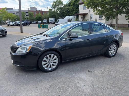 Charcoal 2016 Buick Verano Base
