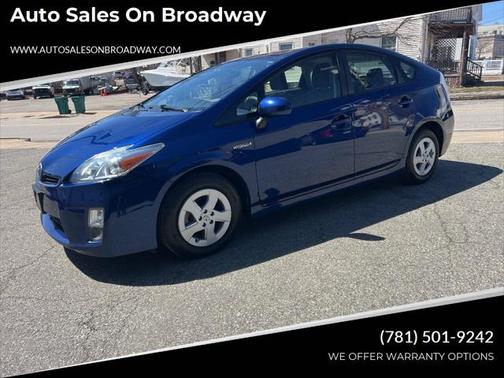 2011 Toyota Prius II