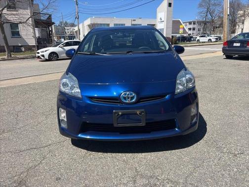 2011 Toyota Prius II