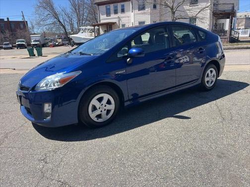 2011 Toyota Prius II