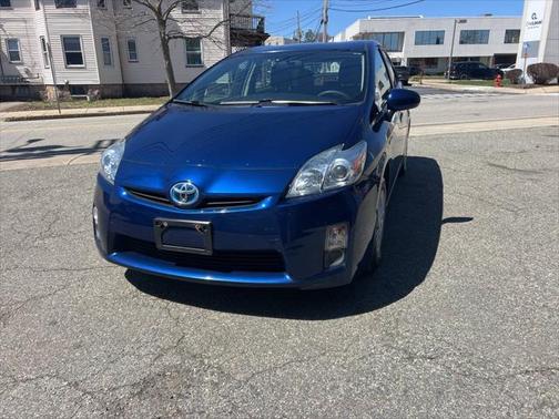 2011 Toyota Prius II