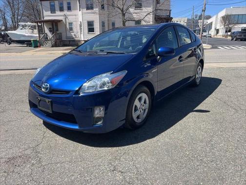 2011 Toyota Prius II