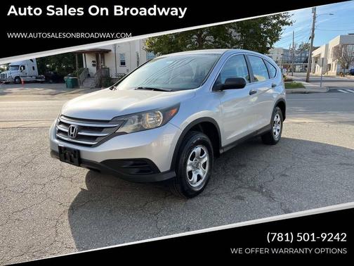 2014 Honda CR-V LX