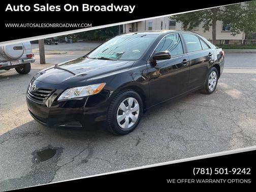 2007 Toyota Camry CE