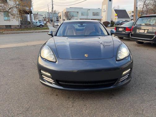 2012 Porsche Panamera 4S