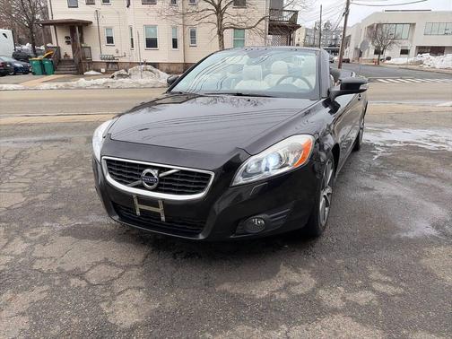 2012 Volvo C70 T5 Premier Plus 2dr Convertible