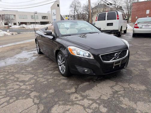 2012 Volvo C70 T5 Premier Plus 2dr Convertible