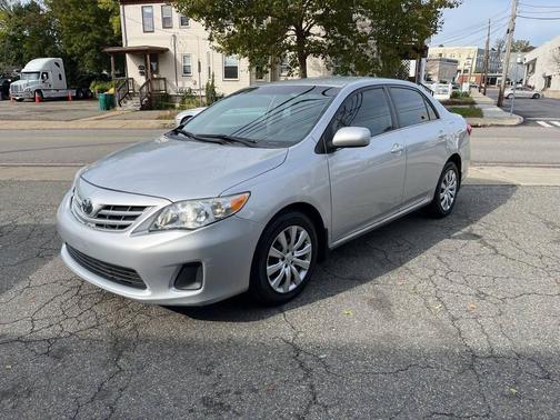 2013 Toyota Corolla LE