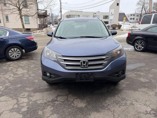 2012 Honda CR-V EX-L