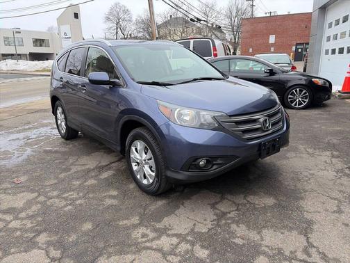 2012 Honda CR-V EX-L