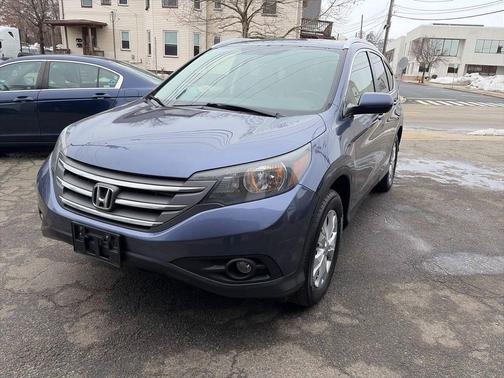 2012 Honda CR-V EX-L