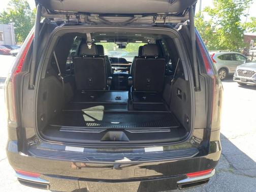 Black Raven 2023 Cadillac Escalade Luxury