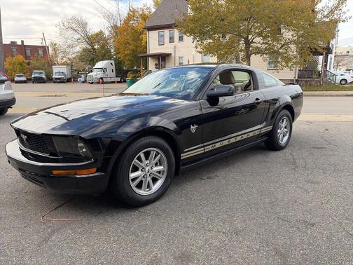2009 Ford Mustang Premium