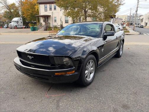 2009 Ford Mustang Premium