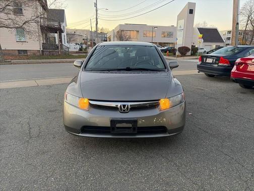 2008 Honda Civic LX