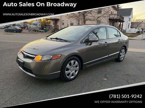 2008 Honda Civic LX