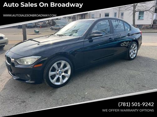2014 BMW 320 i