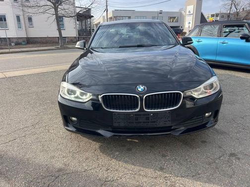 2014 BMW 320 i