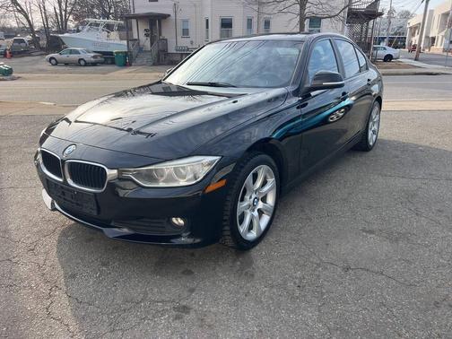 2014 BMW 320 i