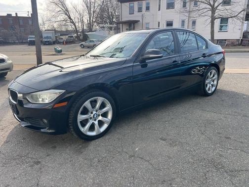 2014 BMW 320 i