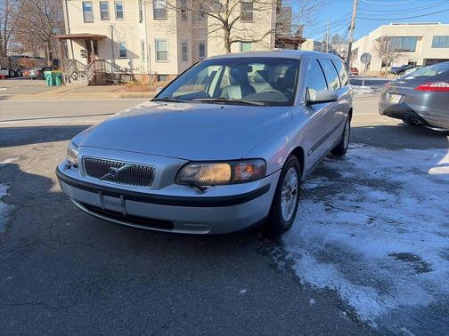 2004 Volvo V70 2.4 4dr Wagon