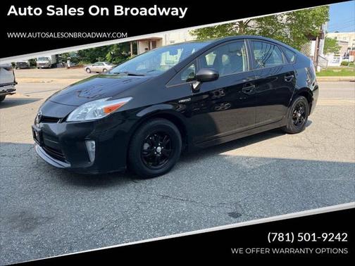 2014 Toyota Prius Five