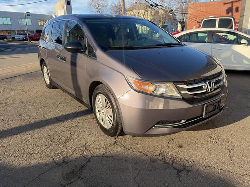 2016 Honda Odyssey LX