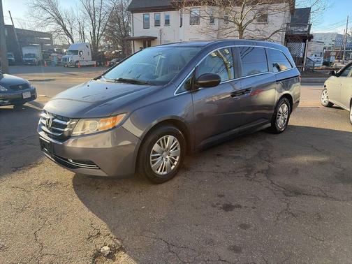2016 Honda Odyssey LX