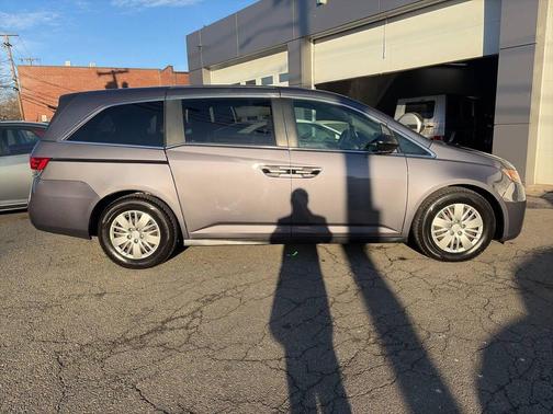 2016 Honda Odyssey LX
