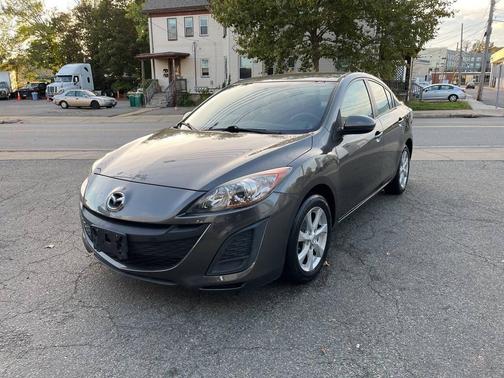 2011 Mazda Mazda3 i Touring