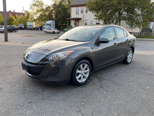 2011 Mazda Mazda3 i Touring