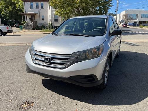 2013 Honda CR-V LX