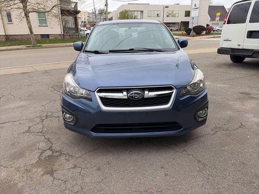 Blue 2012 Subaru Impreza 2.0i Limited
