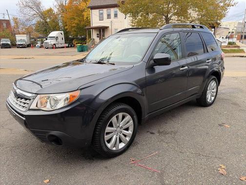 2013 Subaru Forester 2.5X Premium