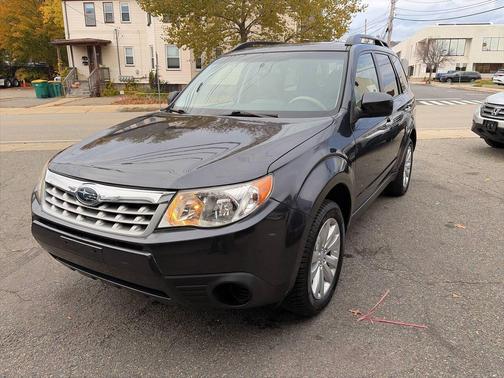 2013 Subaru Forester 2.5X Premium