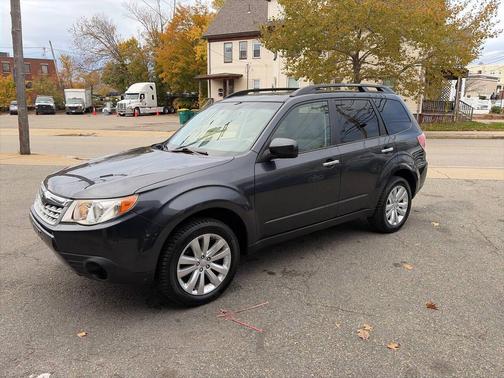 2013 Subaru Forester 2.5X Premium