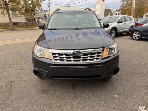 2013 Subaru Forester 2.5X Premium