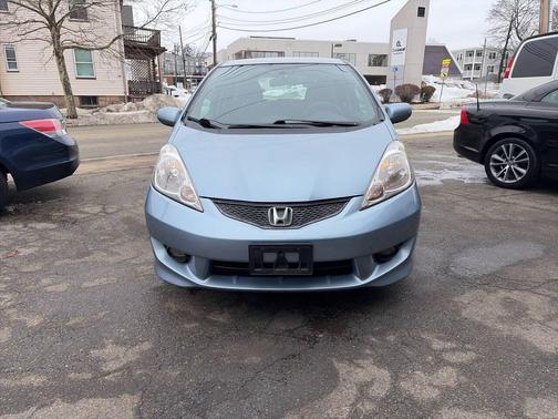 2011 Honda Fit Sport